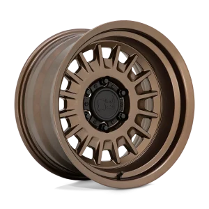 Black Rhino – ALISO – Bronze – 16″x8″ 0mm – All weather Wheels – 1680ALS006140Z06